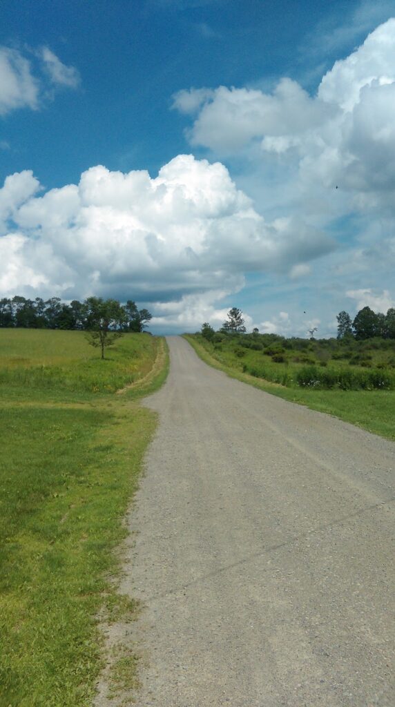 country road