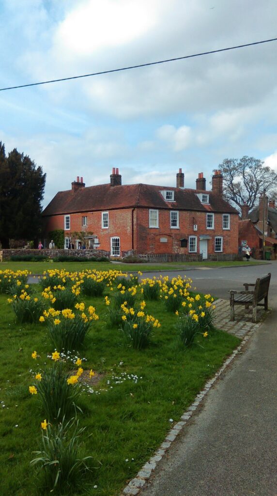 Jane Austen's house