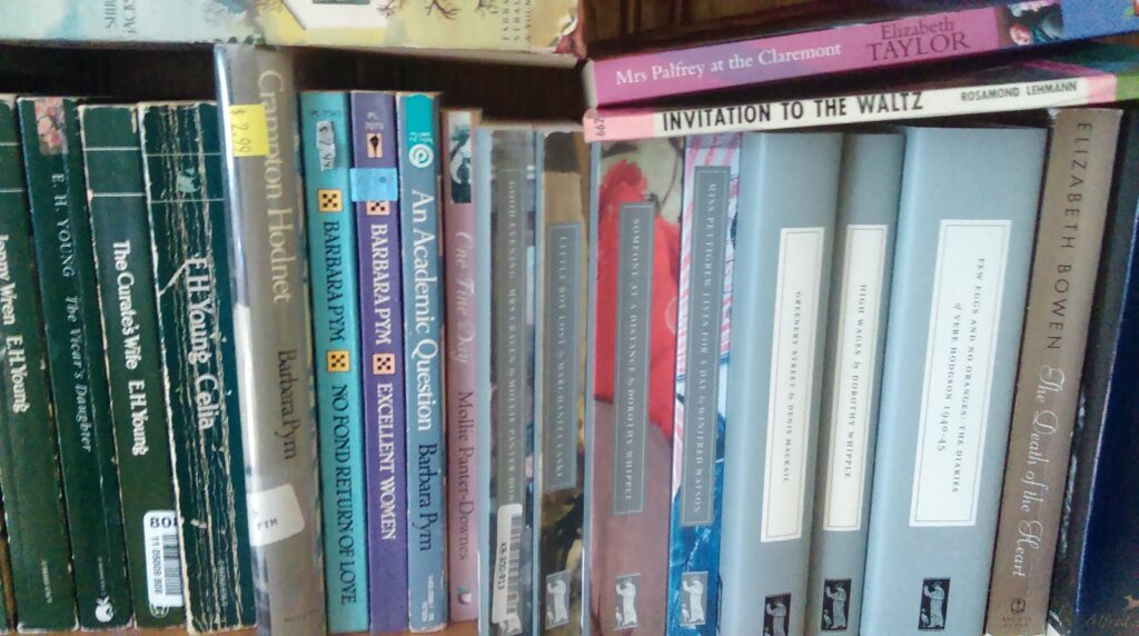book shelf
