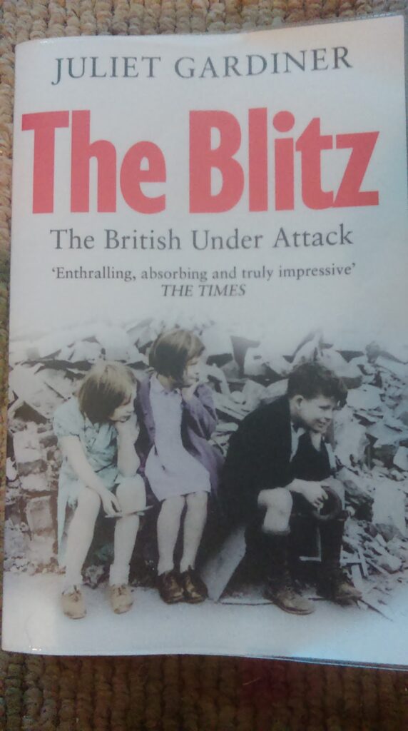 book--The Blitz