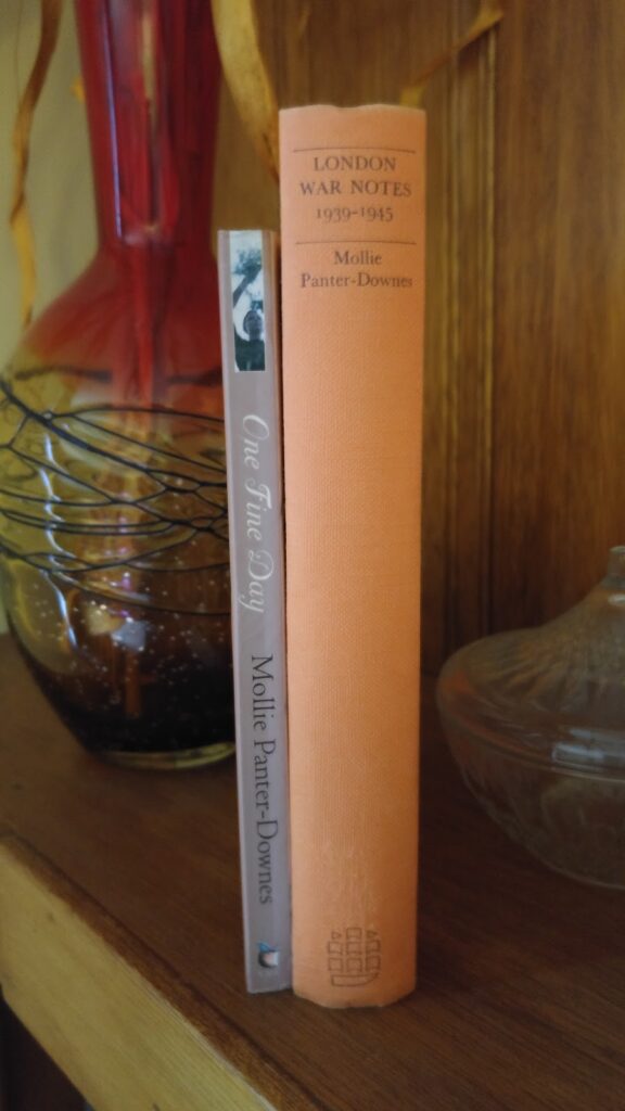 books--Mollie Panter-Downes