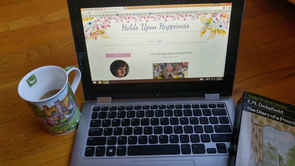 blogging