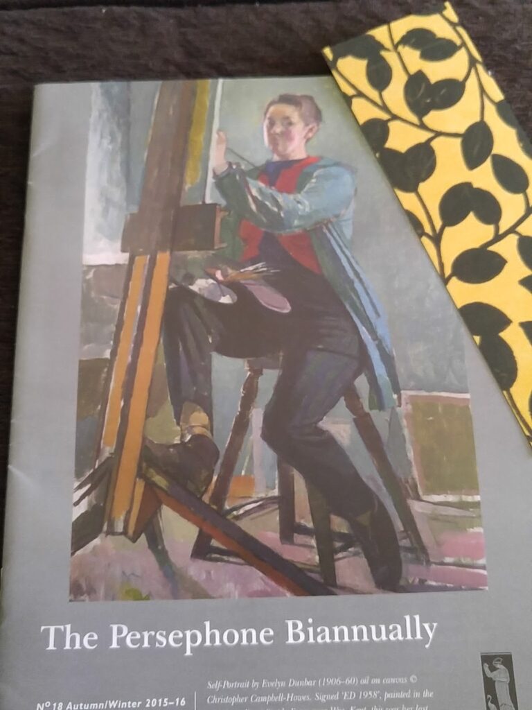 The Persephone Biannually