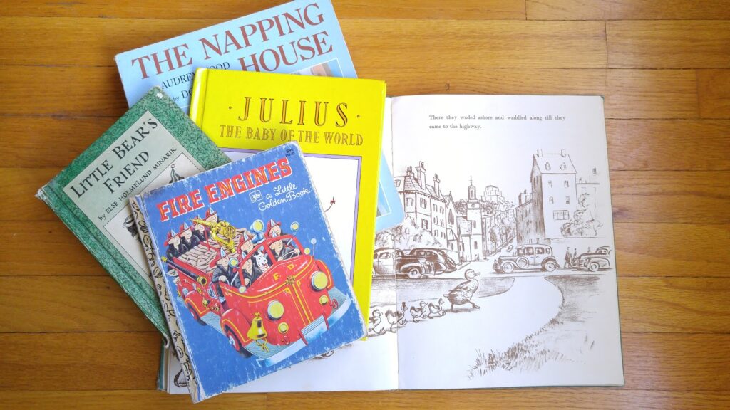 children's books