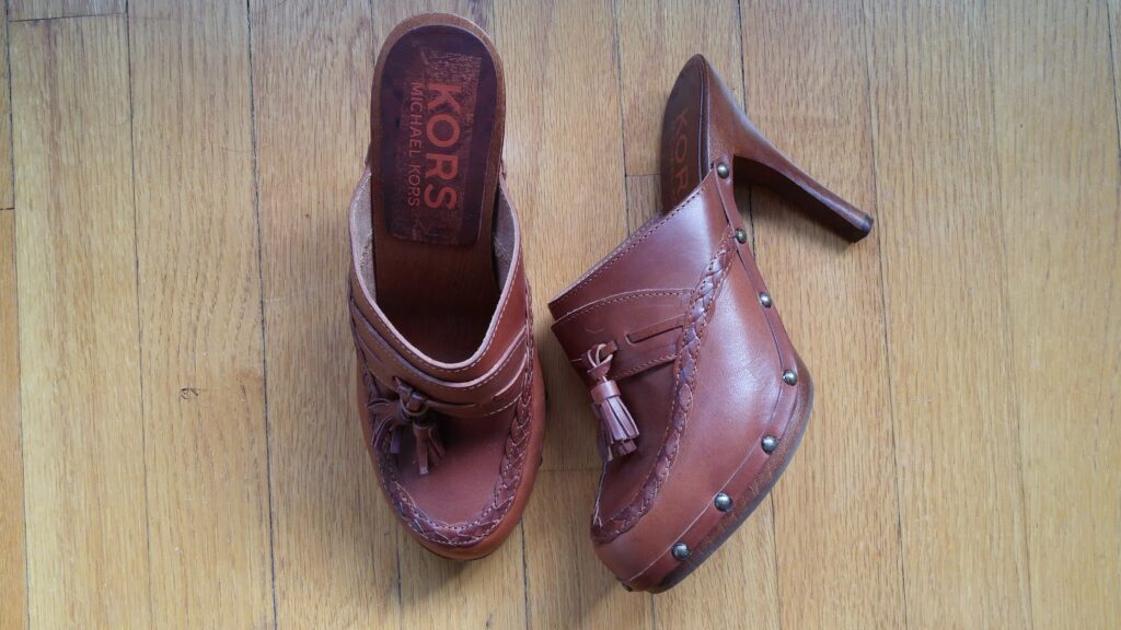 Michael Korrs shoes