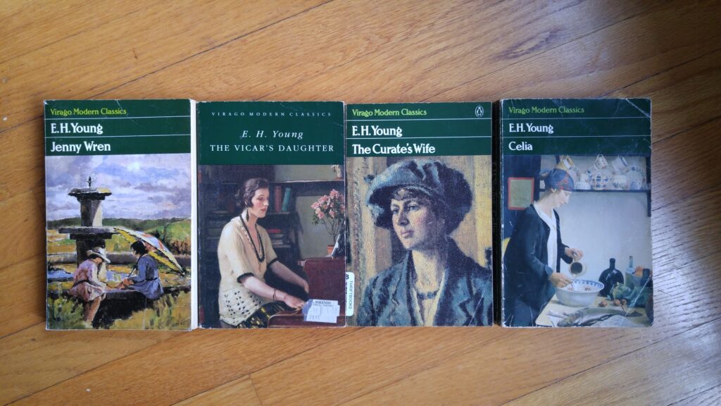 books--e.h young