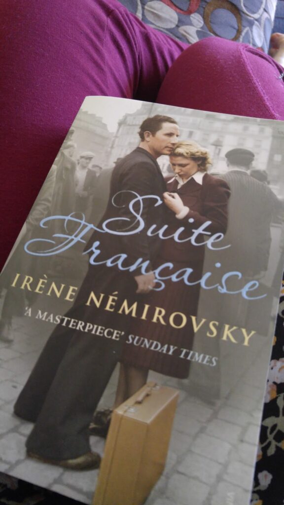 book--Suite Francaise
