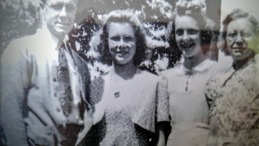 old family photo