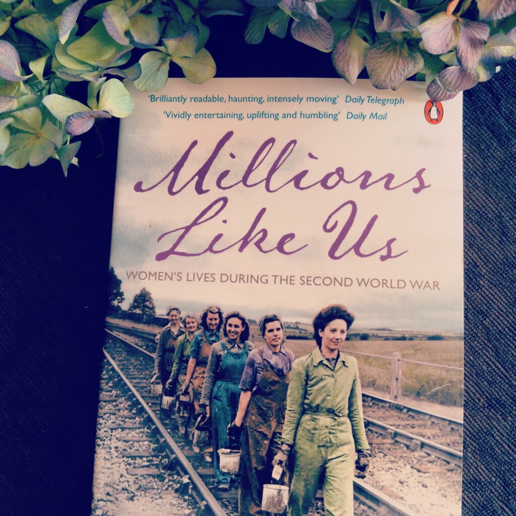 Millions Like Us--Virginia Nicholson