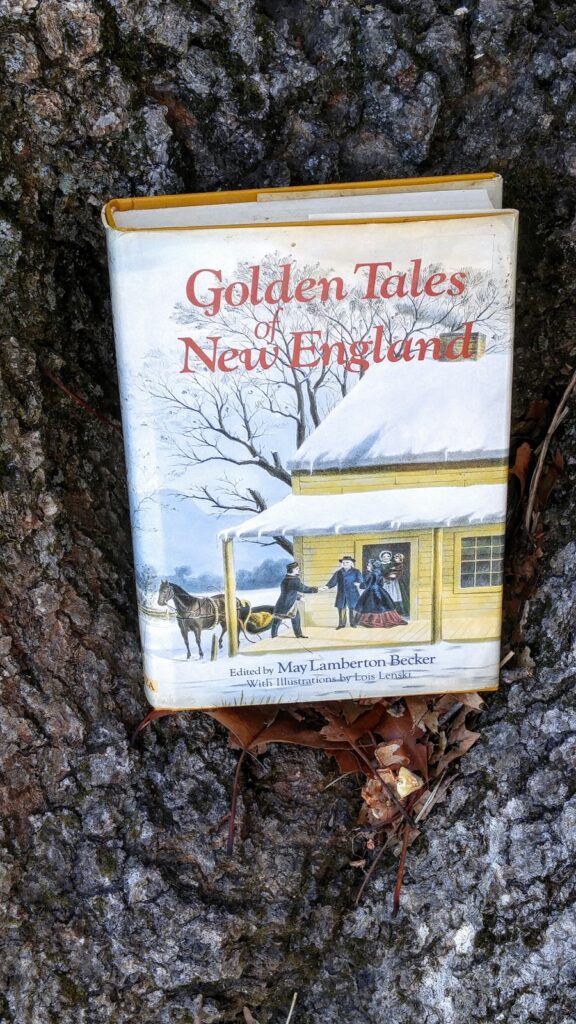 Golden Tales of New England