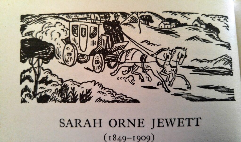 Golden Tales of New England