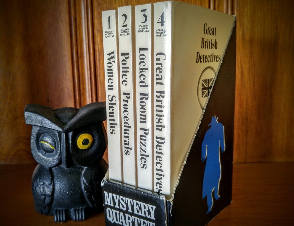 Mystery quartet