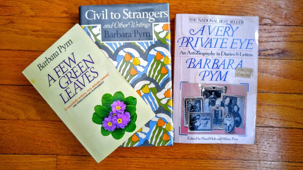 Barbara Pym