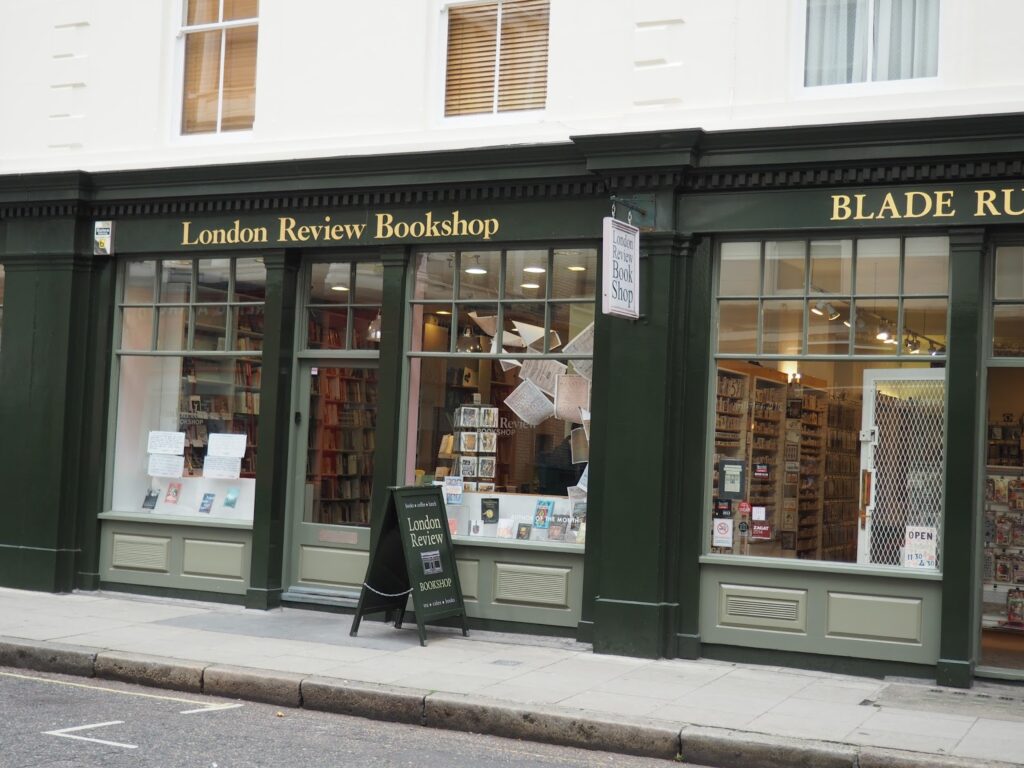 London Review Bookshop
