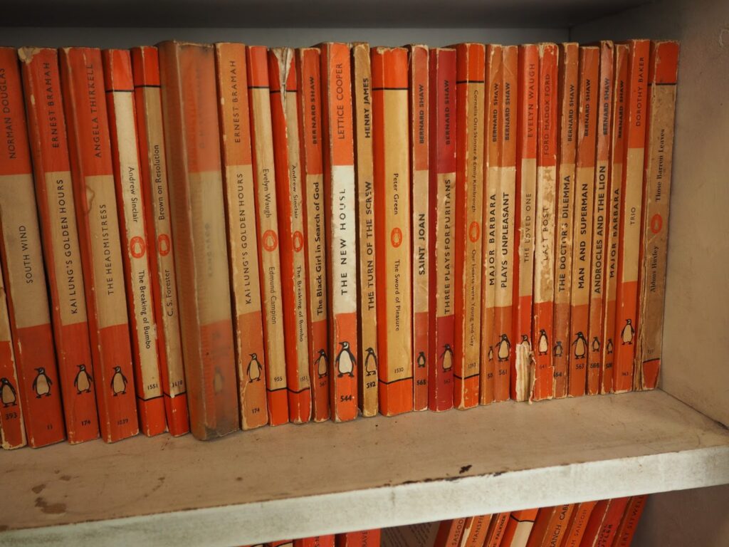 Penguin books