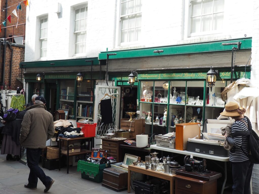Hampstead--London