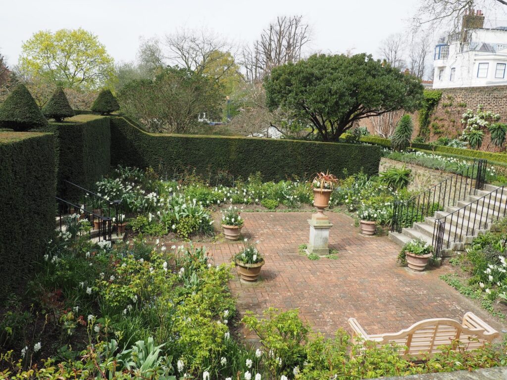 London--garden