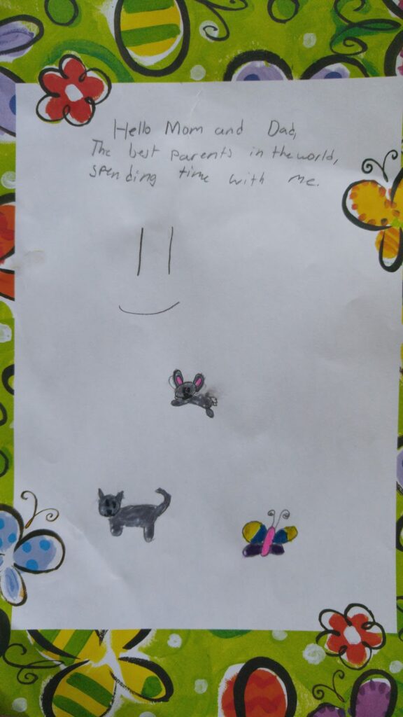 haiku by a child