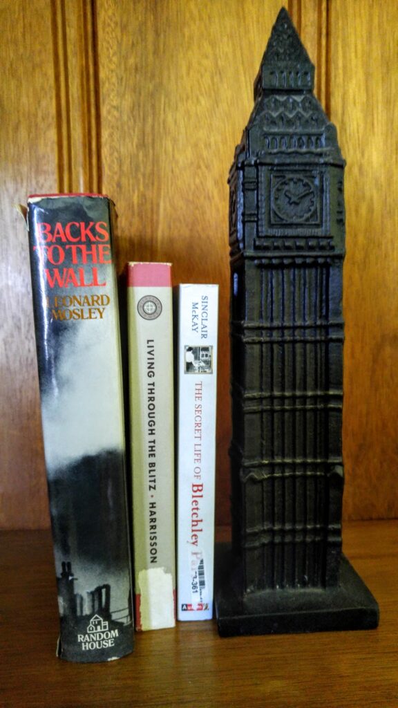 books-WWII