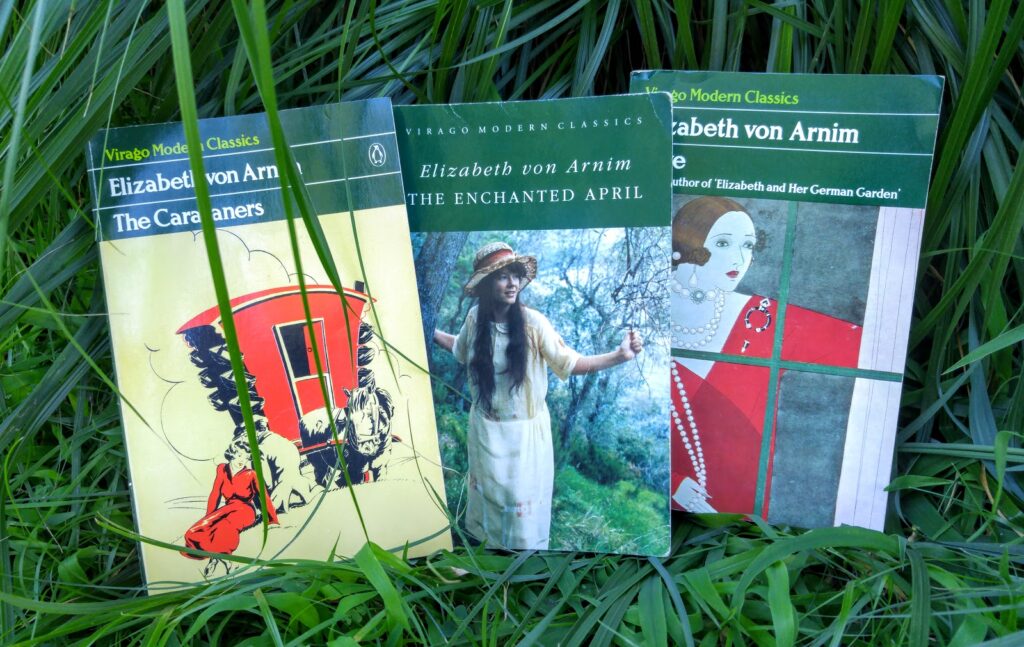 books--elizabeth von arnim