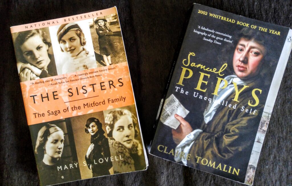books-biographies