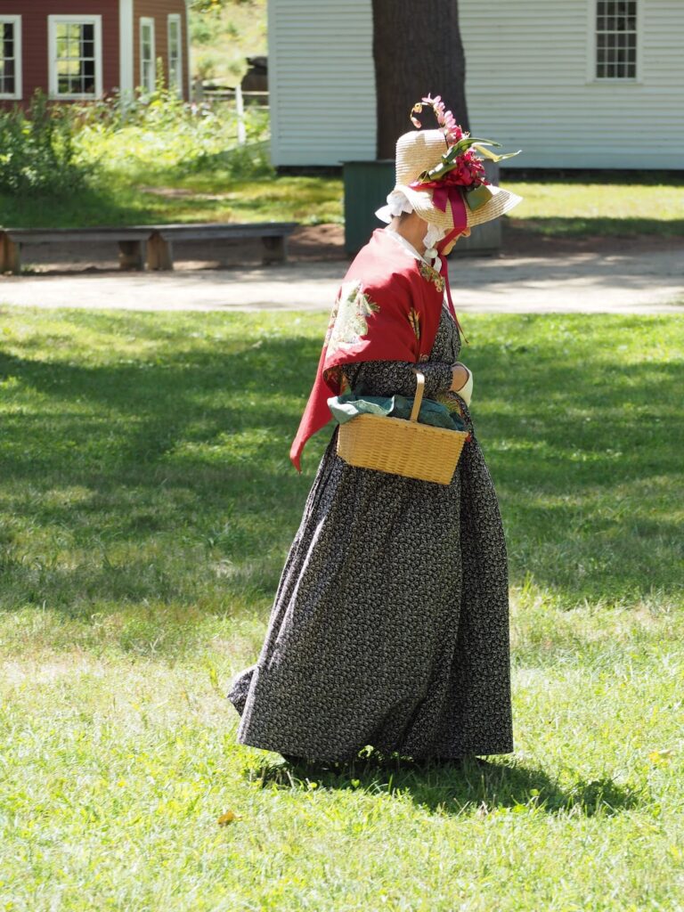 old sturbridge village