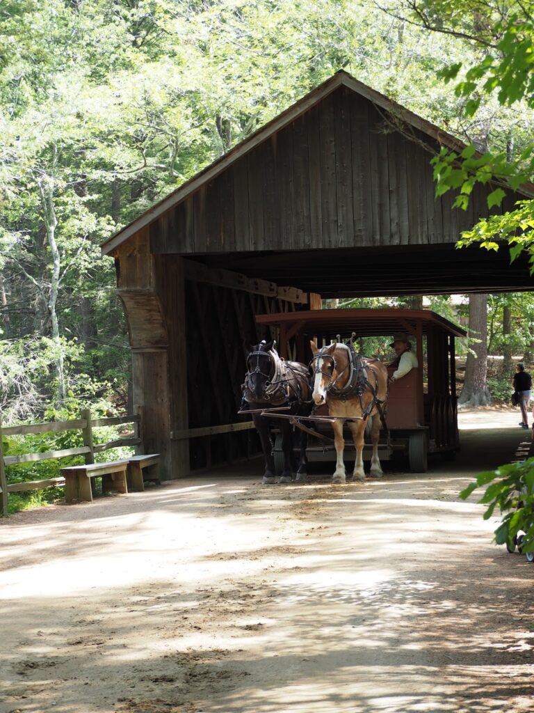 old sturbridge village