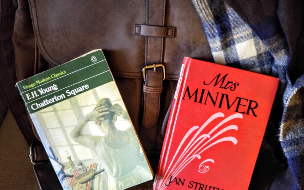 books and bag