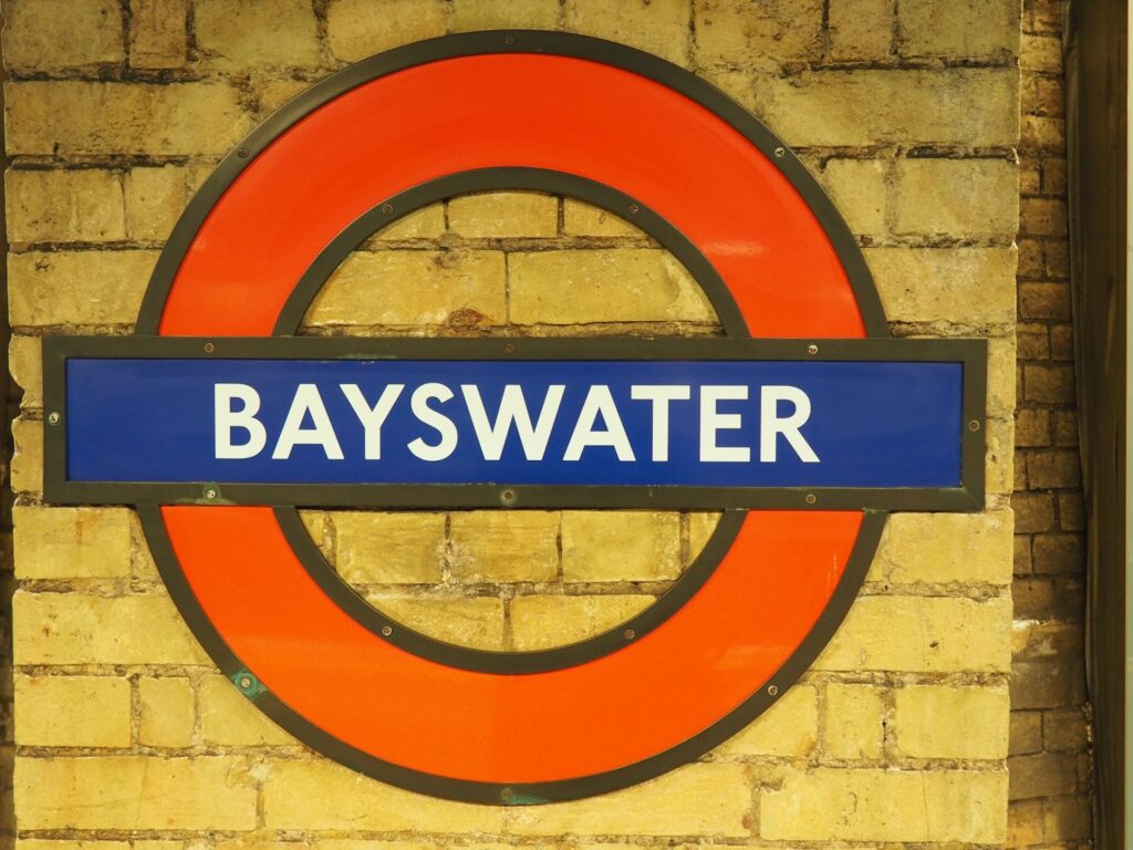 london underground