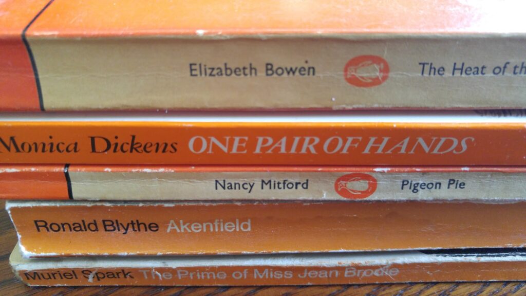 penguin books