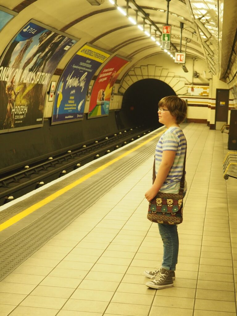 london underground