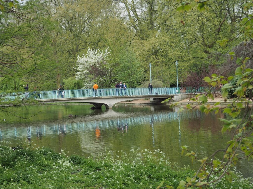 st james's park