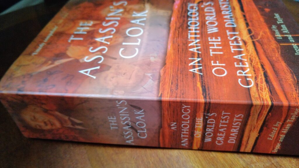 books diarists