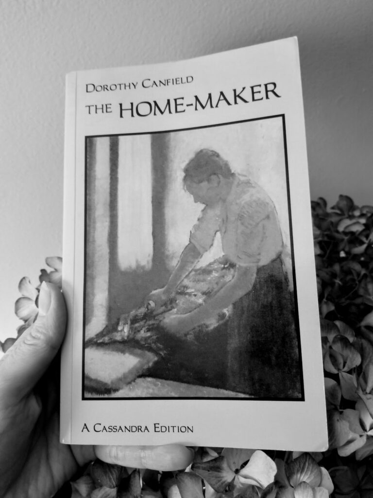The Home-Maker by Dorothy Canfield Fisher