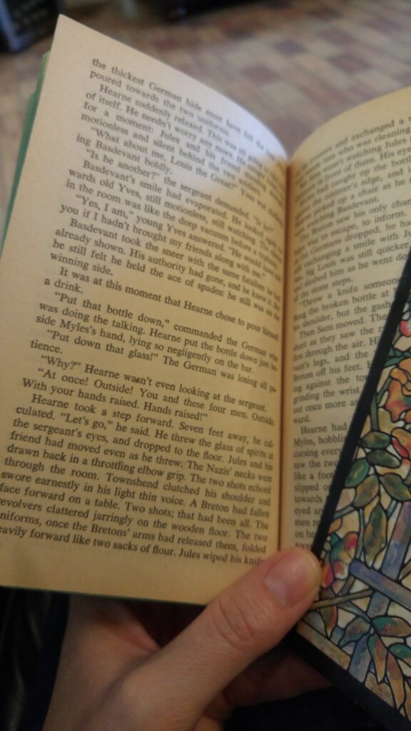 reading
