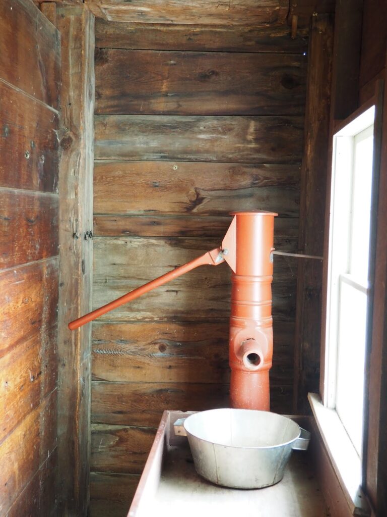 Bixby House--Old Sturbridge Village