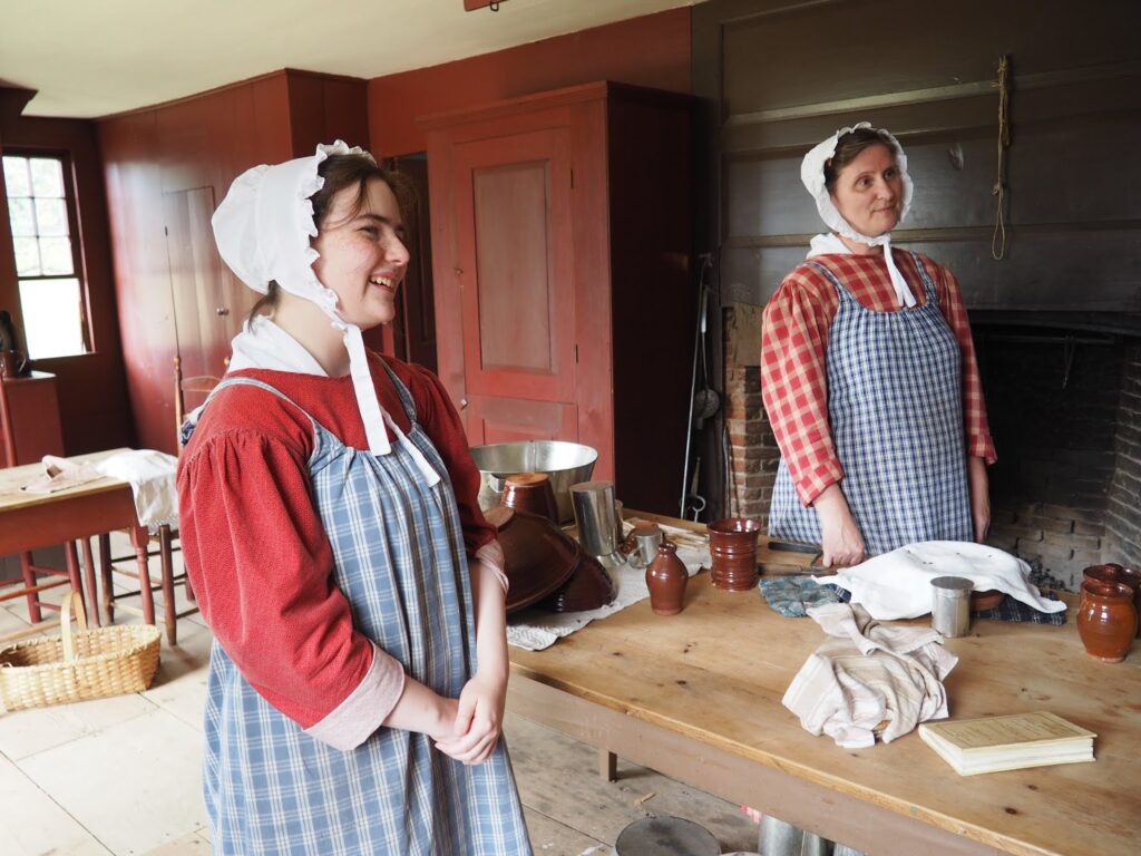 Bixby house--Old Sturbridge Village
